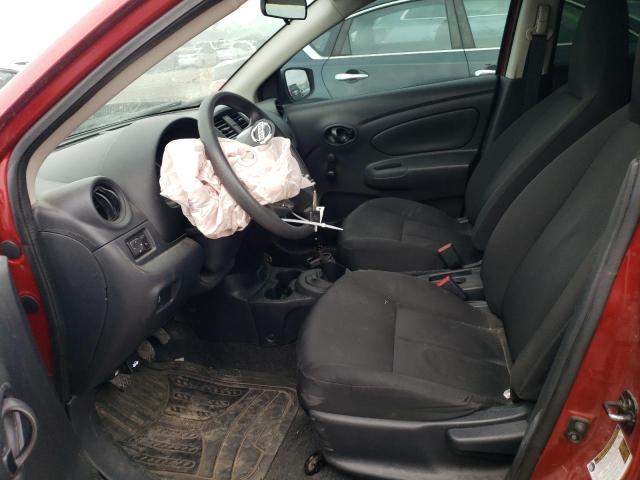 3N1CN7AP0HL861375 Nissan VERSA S