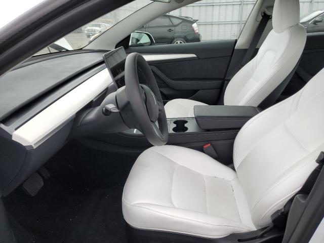 5YJ3E1EA3PF480018 Tesla MODEL 3