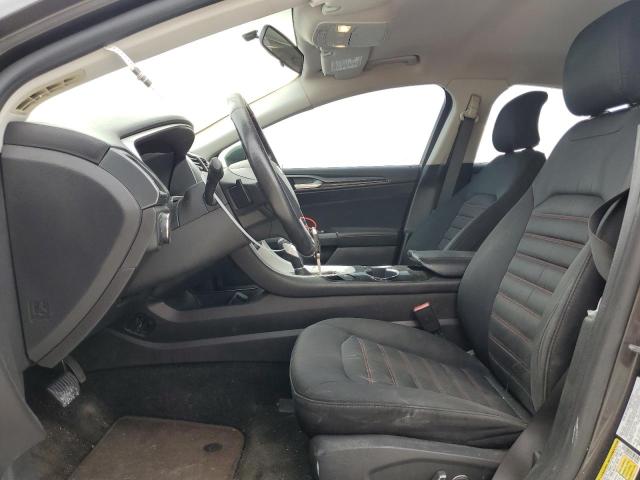 2016 FORD FUSION 4D 3FA6P0T93GR118236
