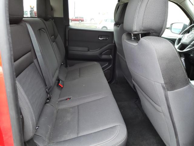 2022 NISSAN FRONTIER S - 1N6ED1EK8NN644329