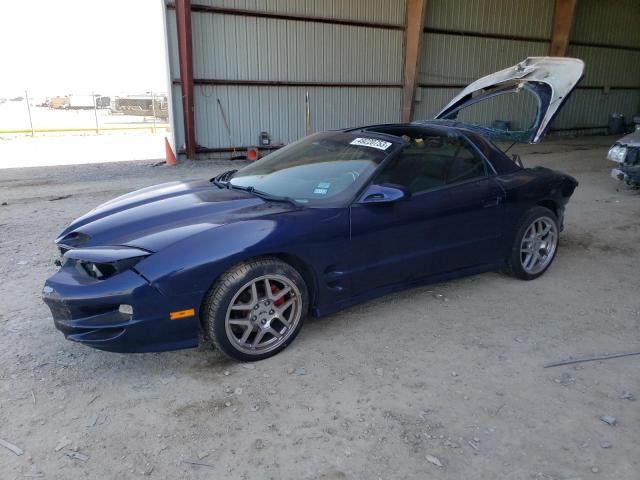 2002 Pontiac Firebird Formula