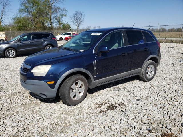 Salvage cars for sale at Cicero, IN auction: 2009 Saturn Vue XE