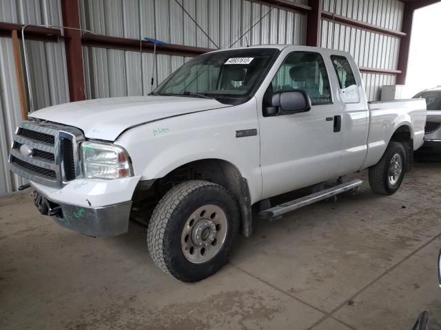 2005 Ford F-250 