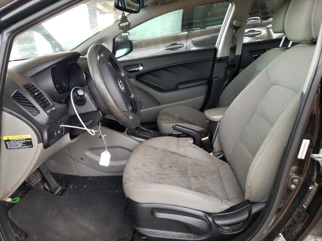 KNAFK4A60F5313587 KIA FORTE LX