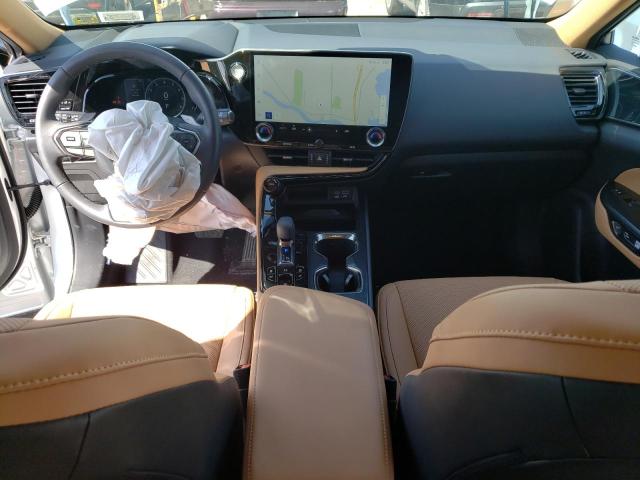 2022 LEXUS NX 350 - 2T2GGCEZ1NC001881