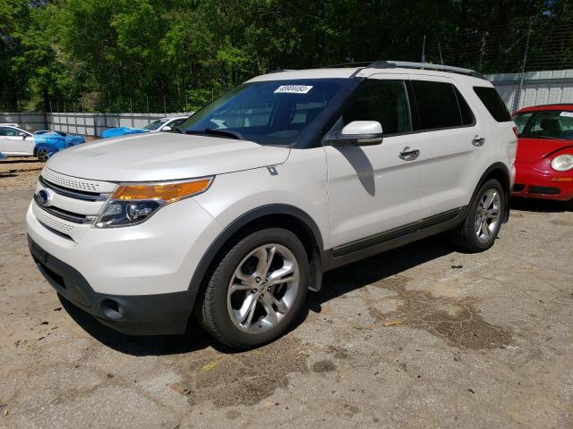 2011 Ford Explorer Limited