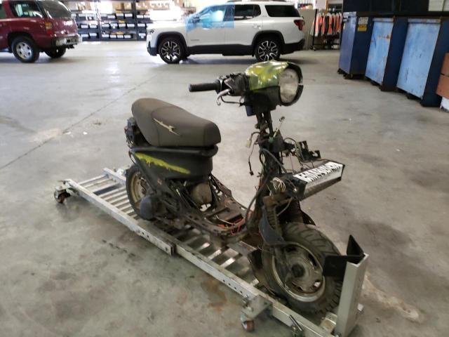 Genuine Scooter Co. salvage cars for sale: 2009 Genuine Scooter Co. Buddy 125