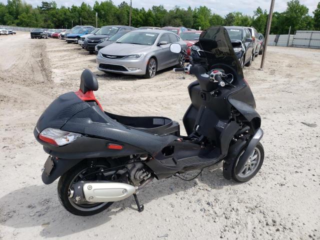 2010 PIAGGIO MP3 250 - ZAPM479M6A5004321
