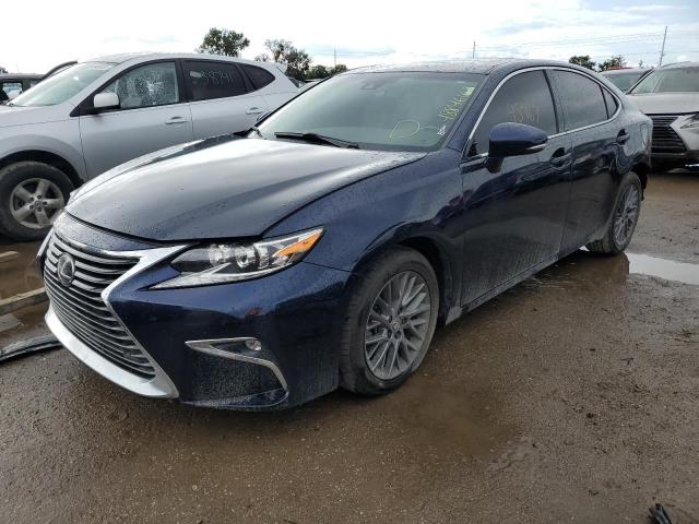 2018 Lexus ES 350 