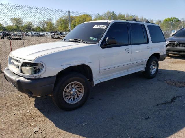 2000 Ford Explorer XLS