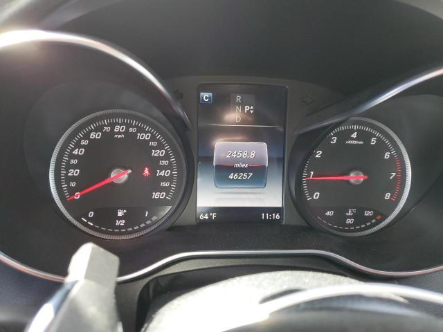 WDDWF4KB1HR242307 Mercedes-Benz C 300 4matic
