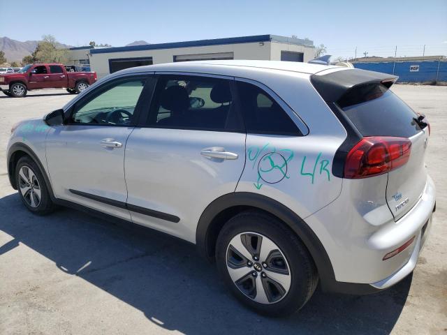 KNDCB3LC5H5052611 KIA NIRO FE