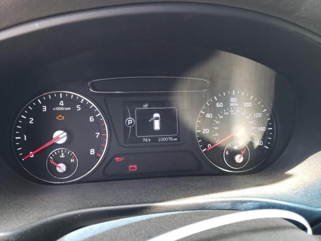 5XYPG4A36GG093945 KIA SORENTO LX