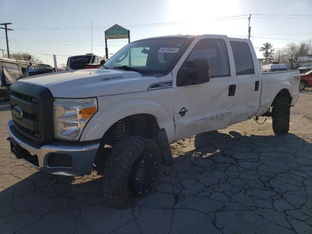 2015 Ford F-250 