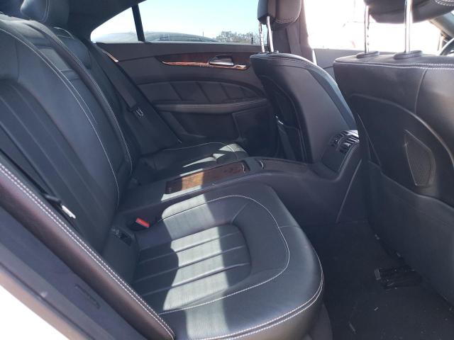 2018 MERCEDES-BENZ CLS 550 4M - WDDLJ9BB7JA205250