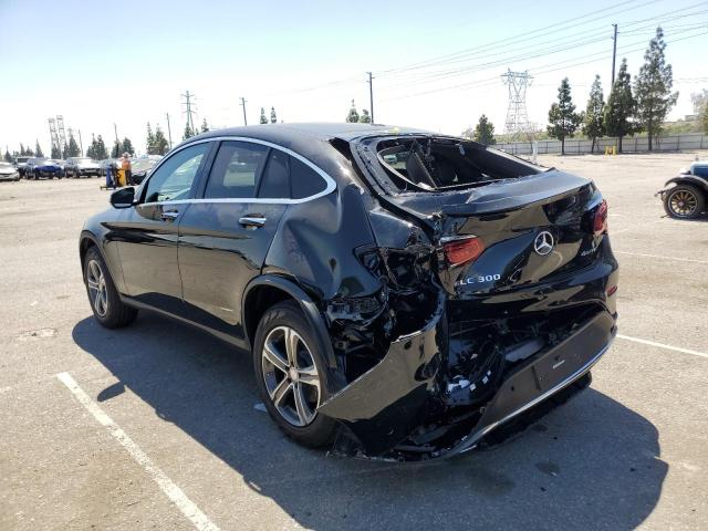 W1N0J8EB7MG011220 Mercedes-Benz Glc Coupe 300 4matic