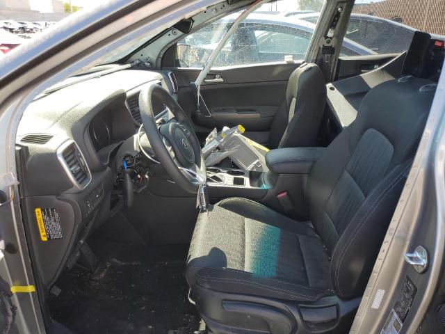 KNDPM3AC6N7011743 KIA Sportage Lx