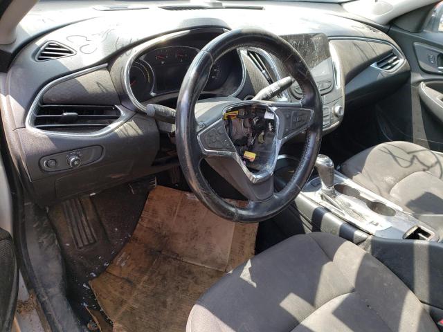 2018 CHEVROLET MALIBU HYB - 1G1ZF5SU3JF158360