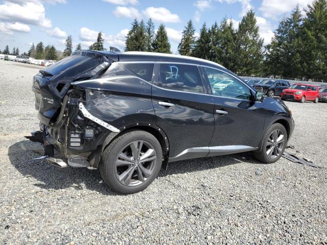 5N1AZ2DS3NC118188 Nissan Murano Platinum