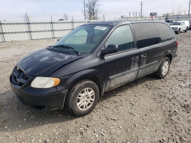 2005 Dodge Grand Caravan SE