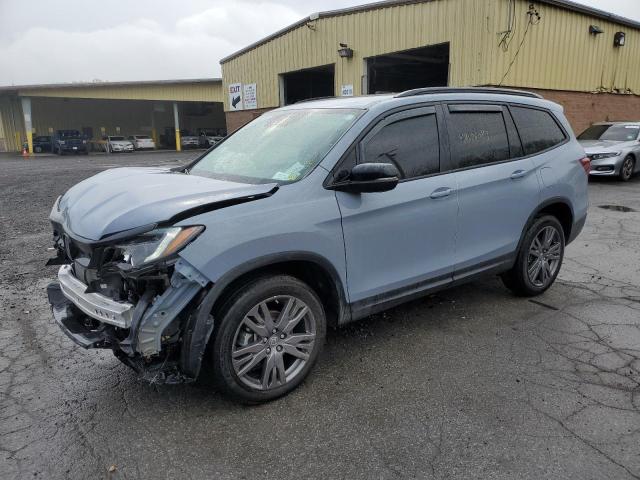 2022 HONDA PILOT SPOR - 5FNYF6H31NB061076