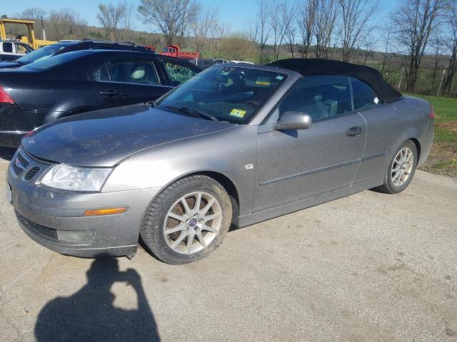 2004 Saab 9-3 Arc