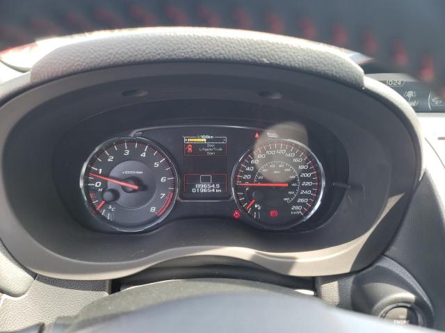 2021 SUBARU WRX SPORT JF1VA1Z61M9811605