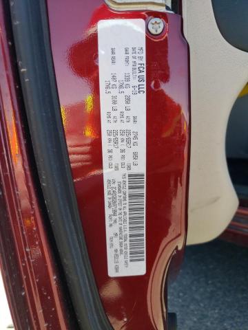 2C4RDGBG9KR719948 Dodge Grand Caravan Se