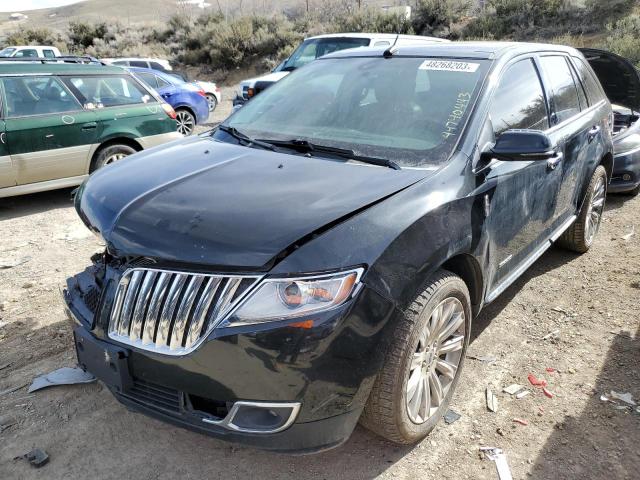 2013 Lincoln MKX 