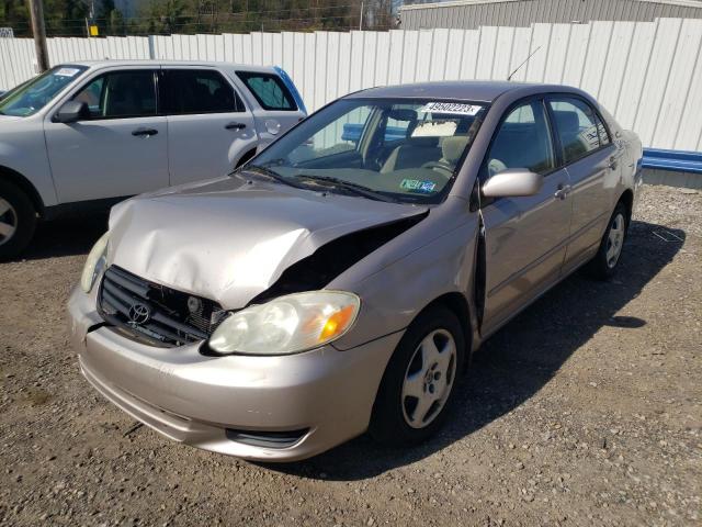 2003 Toyota Corolla CE