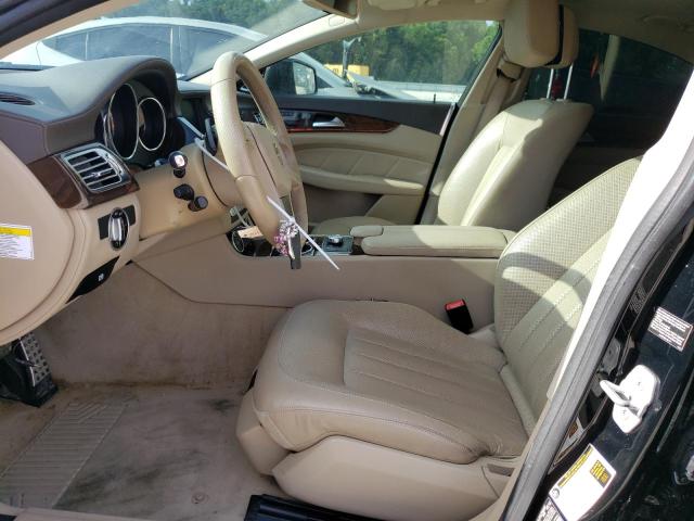 WDDLJ7DB9EA101074 Mercedes-Benz CLS 550