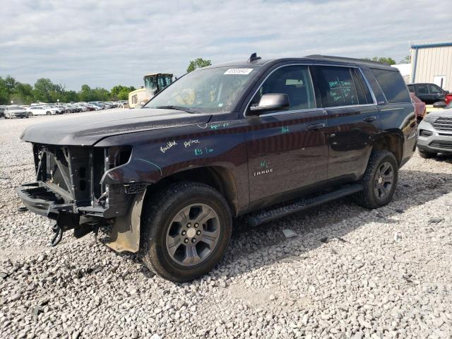 2017 Chevrolet Tahoe 