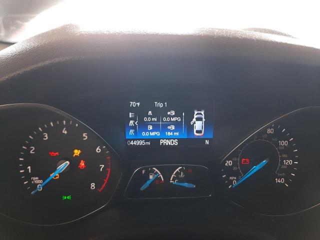 1FADP3M22JL224113 Ford FOCUS SEL