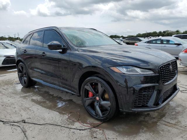 2022 JAGUAR F-PACE SVR - SADCZ2EE9NA693403