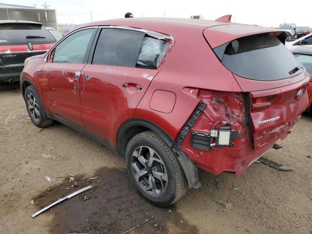 KNDPMCACXL7802077 KIA Sportage Lx