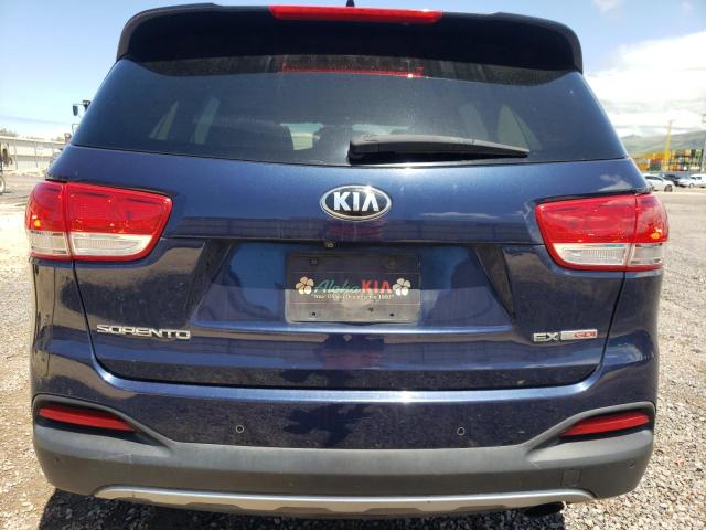 5XYPH4A13GG027851 KIA SORENTO EX