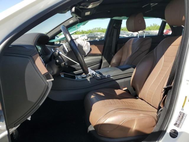 WDDUG8CB5GA232712 Mercedes-Benz S 550