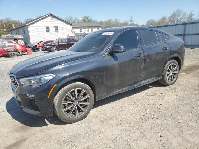 2021 BMW X6 xDrive40i