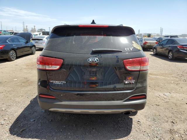 5XYPH4A58GG100165 KIA SORENTO EX