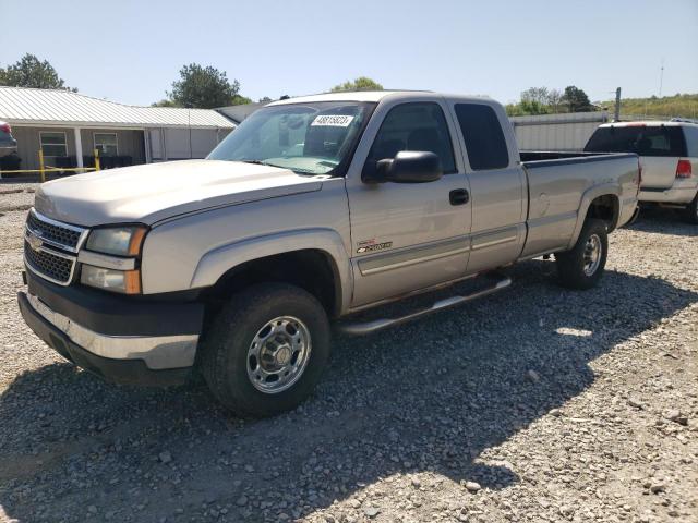 2005 Chevrolet Silverado 2500HD 