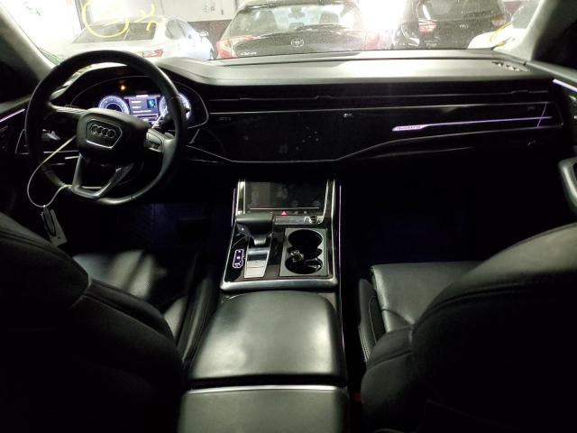 2019 AUDI Q8 PRESTIG WA1FVAF18KD033044