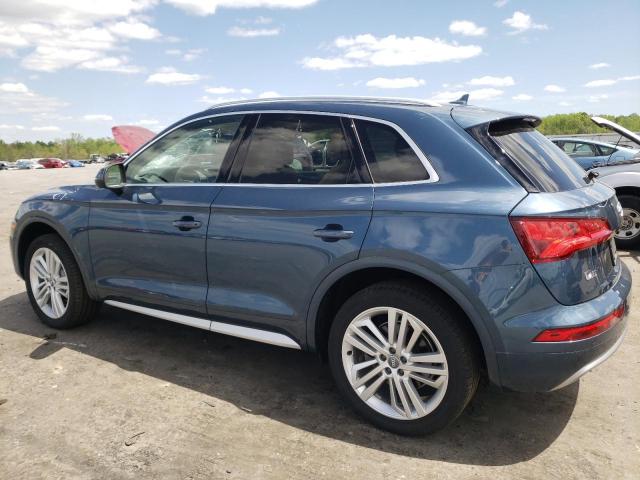 2018 AUDI Q5 PRESTIG - WA1CNAFY0J2082023
