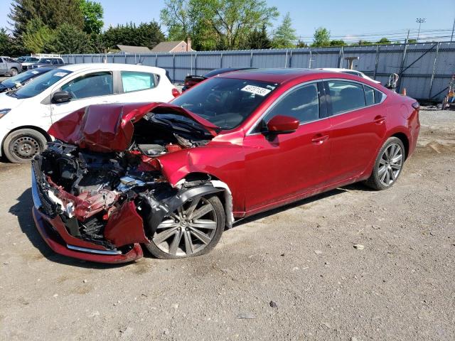 2018 MAZDA 6 SIGNATUR - JM1GL1XY3J1322134