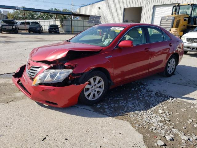 2008 Toyota Camry Hybrid 