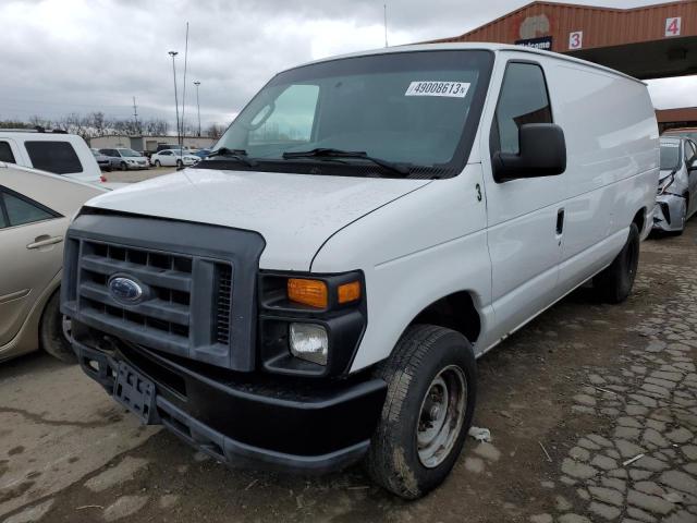 2013 Ford Econoline Cargo Van 