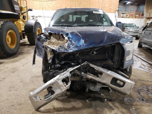 2015 FORD F150 SUPER - 1FTEW1EG0FFB20905