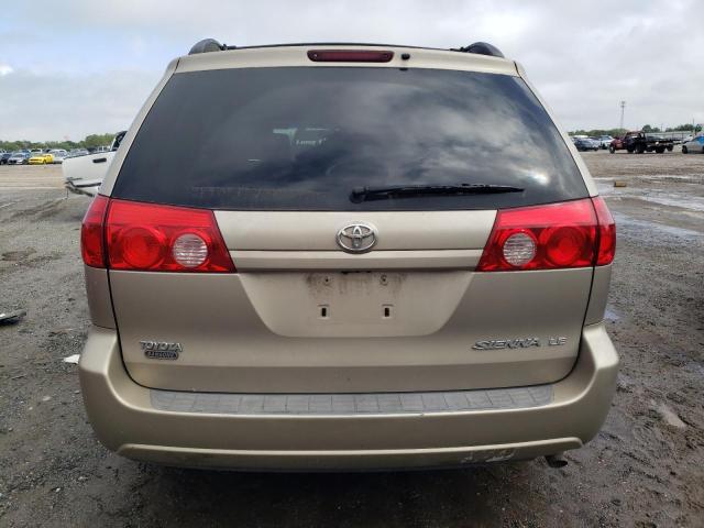 2007 Toyota Sienna Ce VIN: 5TDZK23C57S004751 Lot: 48431833