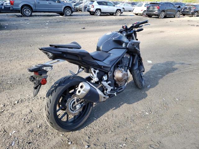 2021 HONDA CB500 FA - MLHPC6351M5200276