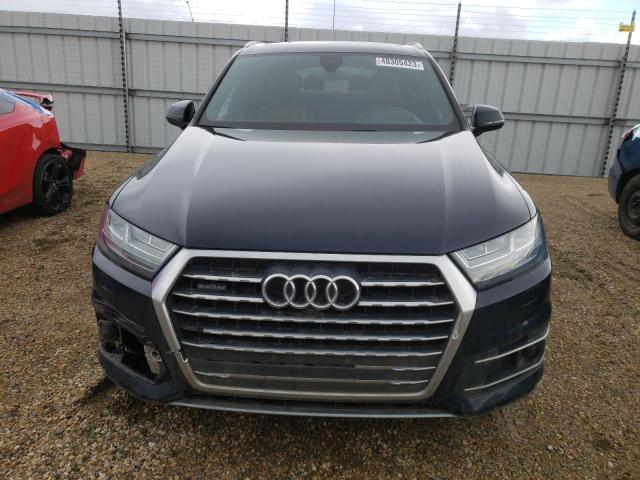 2017 AUDI Q7 PRESTIG - WA1VABF70HD011999