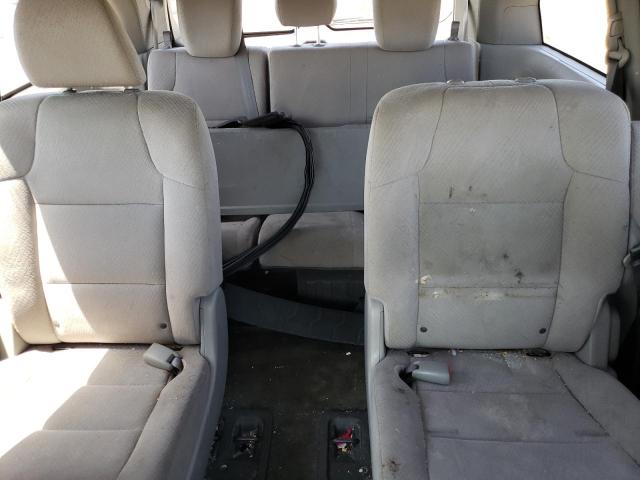 2016 HONDA ODYSSEY SE - 5FNRL5H32GB092945